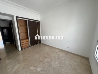 Terrasse étage élevé 3 chambres triangle d'or - Appartement à louer - Casablanca
