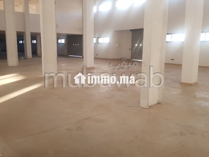 Location industriel LIL 120 de 8700m² a Sapino - Location Immobilier - Nouaceur - photo 7