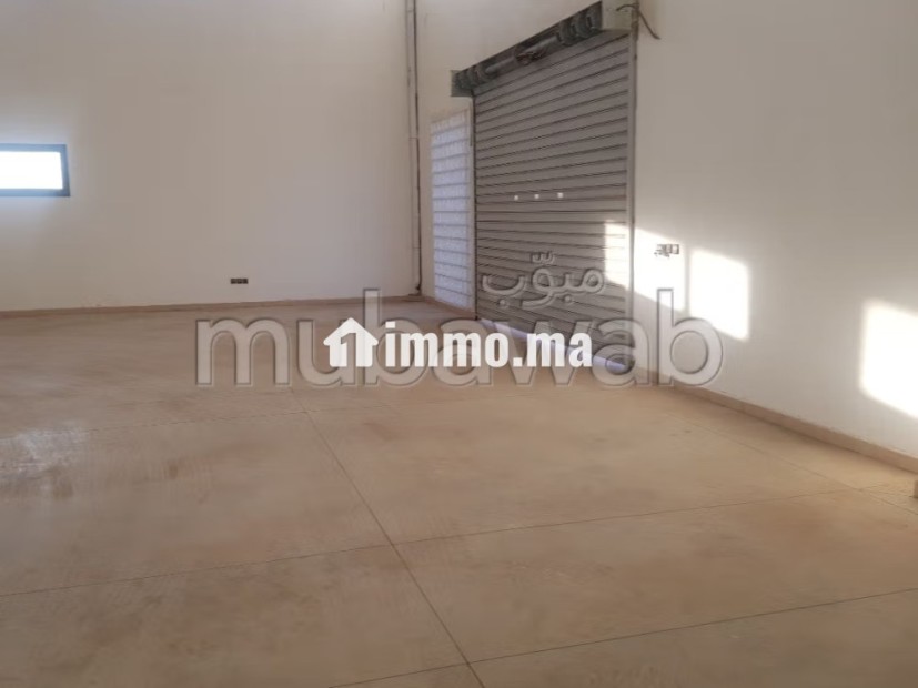 Location industriel LIL 120 de 8700m² a Sapino - Location Immobilier - Nouaceur - photo 8