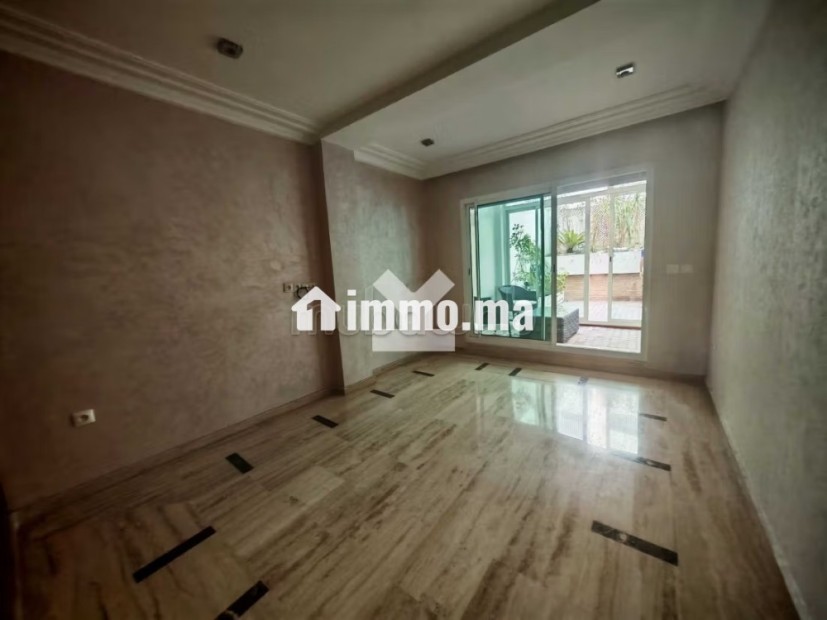 Appartement à Louer de 160.0 m² à Casablanca, Racine - Location Immobilier - Casablanca - photo 1