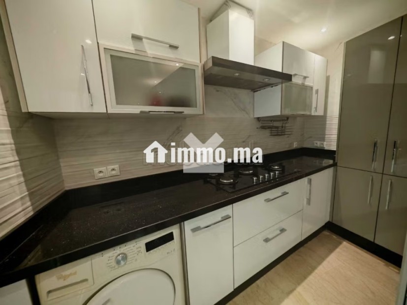 Appartement à Louer de 160.0 m² à Casablanca, Racine - Location Immobilier - Casablanca - photo 4