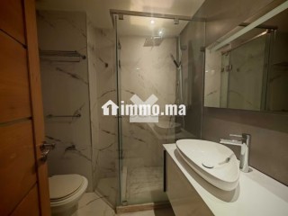 Appartement à Louer de 160.0 m² à Casablanca, Racine - Appartement à louer - Casablanca