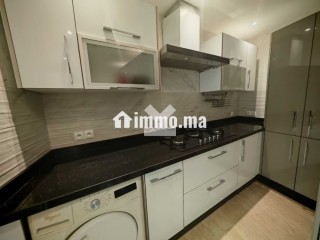 Appartement à Louer de 160.0 m² à Casablanca, Racine - Appartement à louer - Casablanca