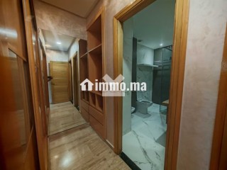 Appartement à Louer de 160.0 m² à Casablanca, Racine - Appartement à louer - Casablanca