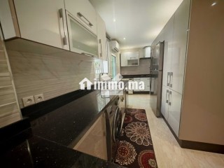 Appartement à Louer de 160.0 m² à Casablanca, Racine - Appartement à louer - Casablanca