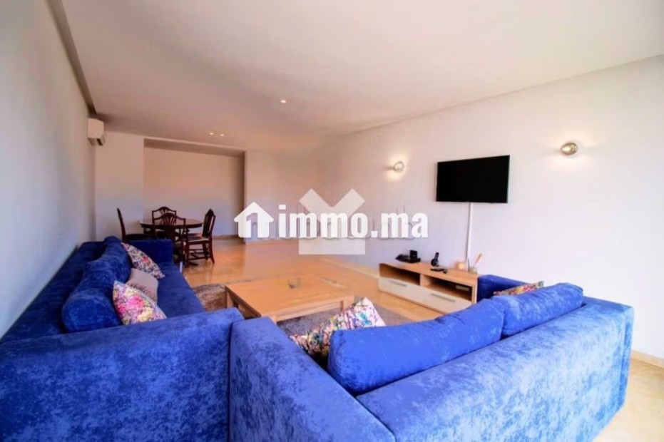 Appartement à Vendre de 155.0 m² à Casablanca, Beausejour - Vente Immobilier - Casablanca - photo 1