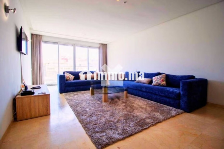 Appartement à Vendre de 155.0 m² à Casablanca, Beausejour - Vente Immobilier - Casablanca - photo 2