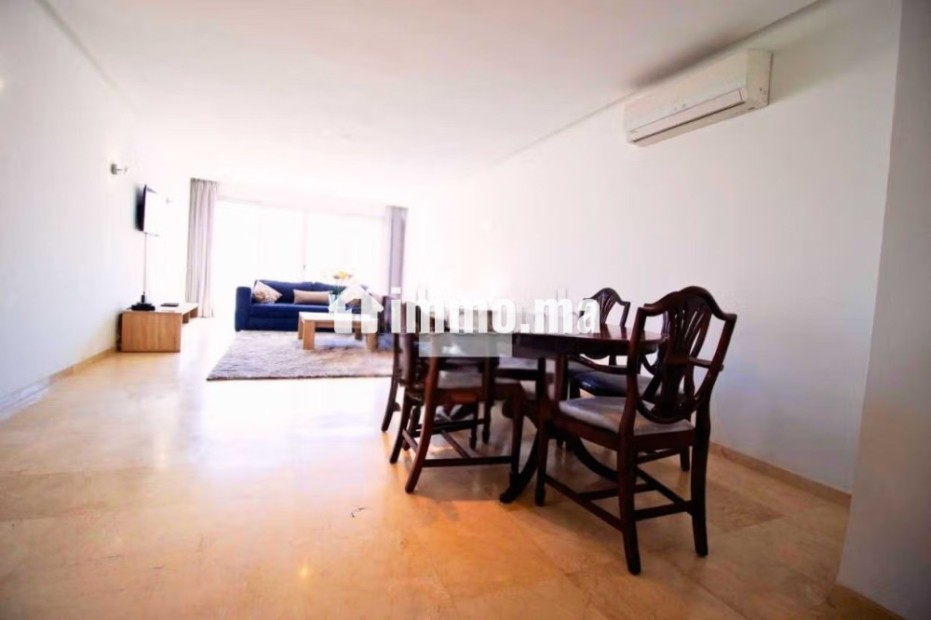 Appartement à Vendre de 155.0 m² à Casablanca, Beausejour - Vente Immobilier - Casablanca - photo 3