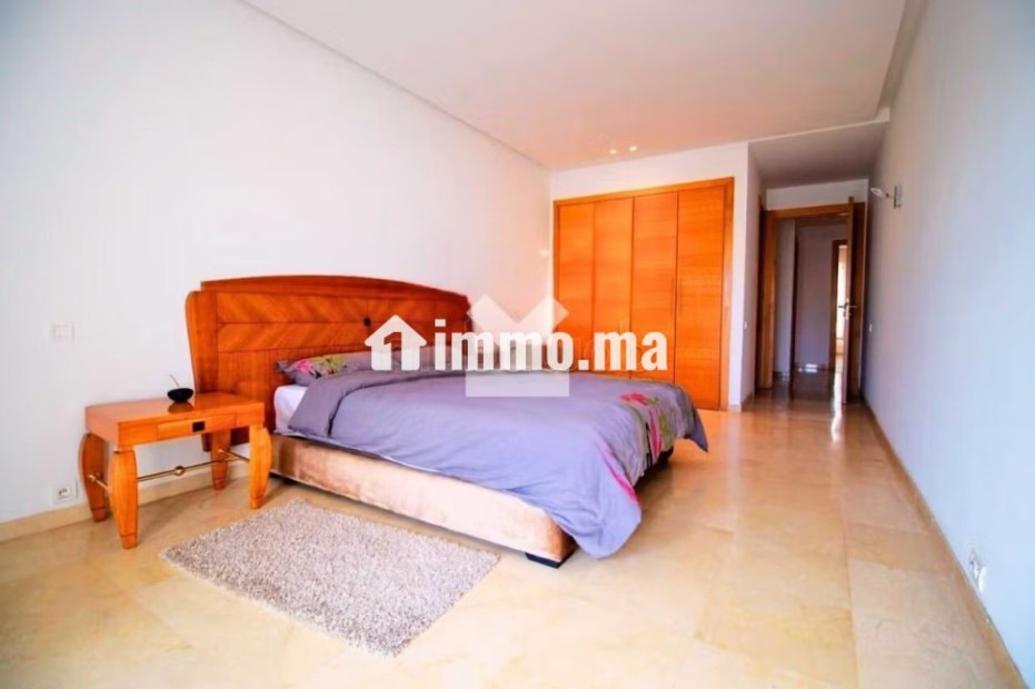 Appartement à Vendre de 155.0 m² à Casablanca, Beausejour - Vente Immobilier - Casablanca - photo 5