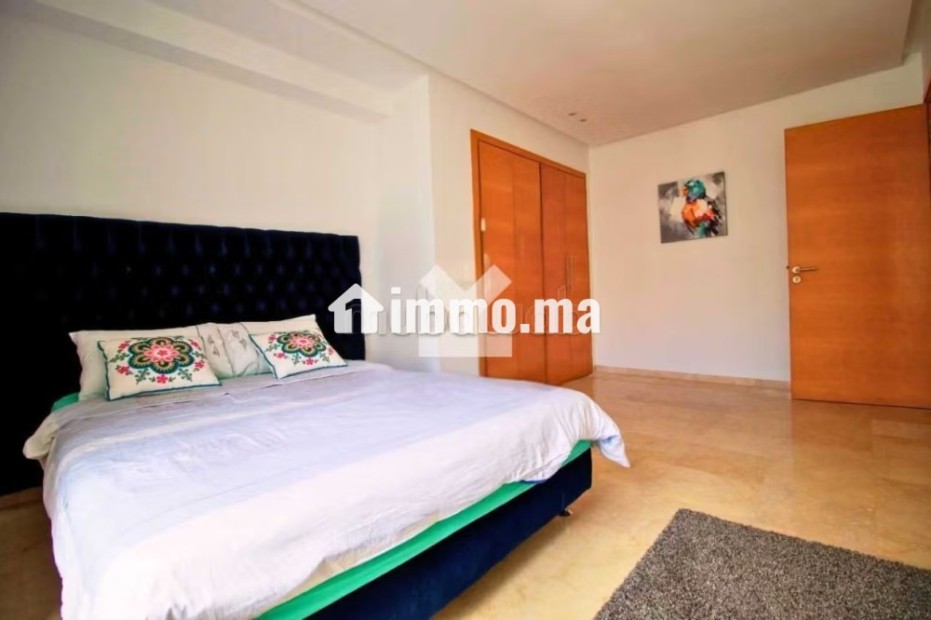 Appartement à Vendre de 155.0 m² à Casablanca, Beausejour - Vente Immobilier - Casablanca - photo 7