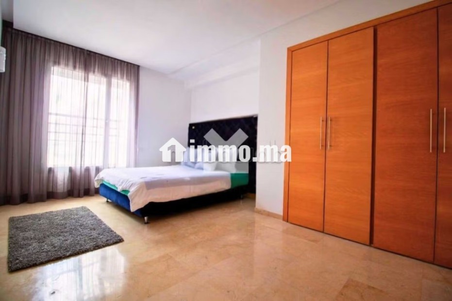 Appartement à Vendre de 155.0 m² à Casablanca, Beausejour - Vente Immobilier - Casablanca - photo 8