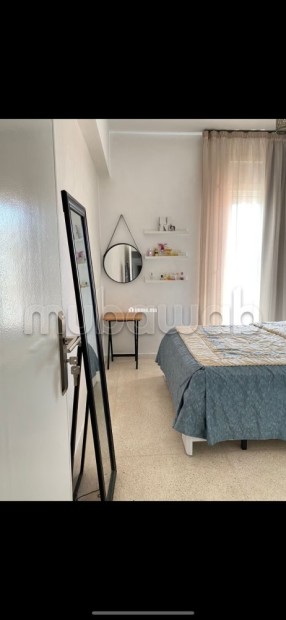 Louez cet appartement à Riad Oulad Mtaa. Surface de 65 m². Bien meublé - Location Immobilier - Temara - photo 1