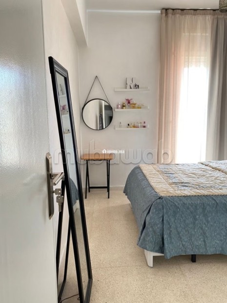 Louez cet appartement à Riad Oulad Mtaa. Surface de 65 m². Bien meublé - Location Immobilier - Temara - photo 2