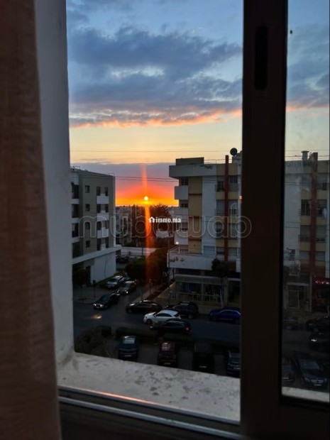 Louez cet appartement à Riad Oulad Mtaa. Surface de 65 m². Bien meublé - Location Immobilier - Temara - photo 3