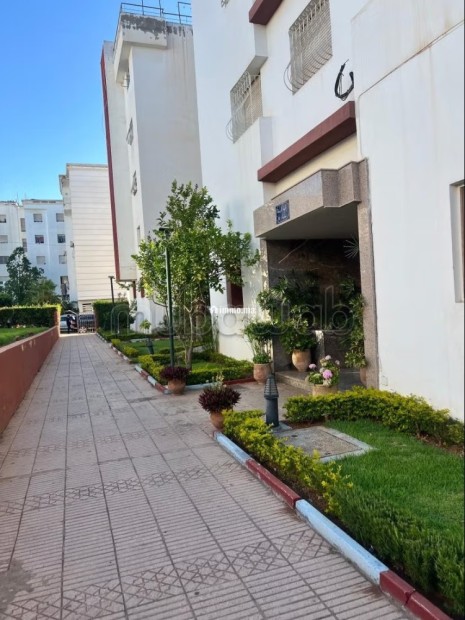Louez cet appartement à Riad Oulad Mtaa. Surface de 65 m². Bien meublé - Location Immobilier - Temara - photo 4