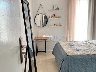 Louez cet appartement à Riad Oulad Mtaa. Surface de 65 m². Bien meublé - Appartement à louer - Temara