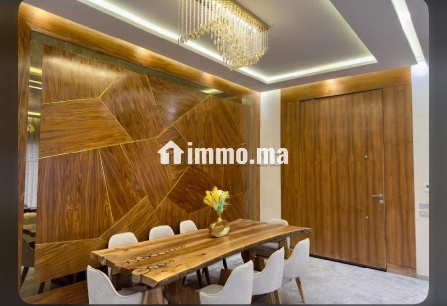 Superbe Villa à Vendre – Zhour Targa - Vente Immobilier - Marrakech - photo 4