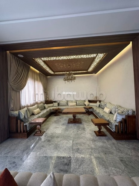 Superbe Villa à Vendre – Zhour Targa - Vente Immobilier - Marrakech - photo 6