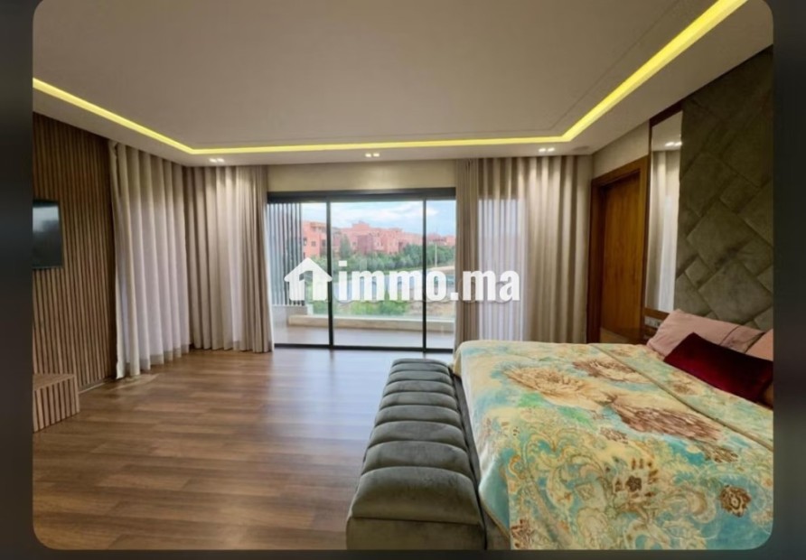 Superbe Villa à Vendre – Zhour Targa - Vente Immobilier - Marrakech - photo 7