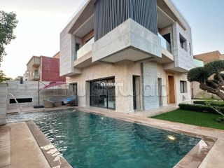 Superbe Villa à Vendre – Zhour Targa - Villa à vendre - Marrakech