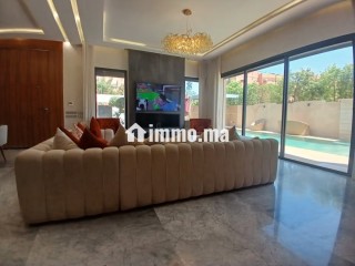 Superbe Villa à Vendre – Zhour Targa - Villa à vendre - Marrakech