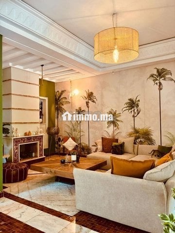 Villa moderne à louer à Targa Coup de cœur garanti - Location Immobilier - Marrakech - photo 8
