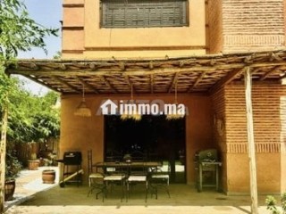 Villa moderne à louer à Targa Coup de cœur garanti - Villa à louer - Marrakech