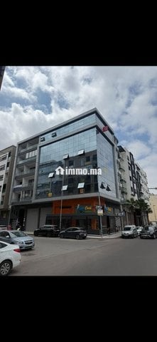 Plateau bureau neuf à louer Quartier Oulfa - Location Immobilier - Casablanca - photo 1
