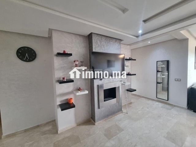 Appartement à louer 129 m² à Casablanca - Location Immobilier - Casablanca - photo 1