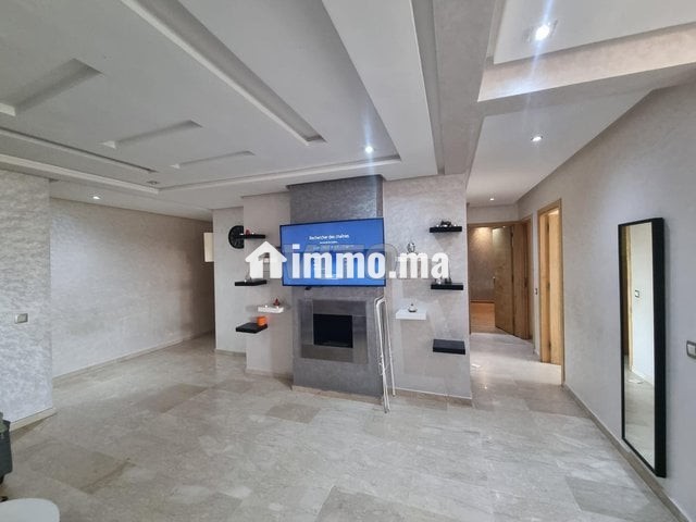 Appartement à louer 129 m² à Casablanca - Location Immobilier - Casablanca - photo 4