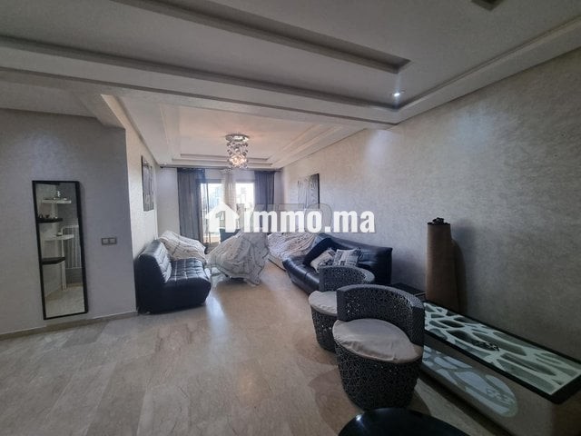 Appartement à louer 129 m² à Casablanca - Location Immobilier - Casablanca - photo 7