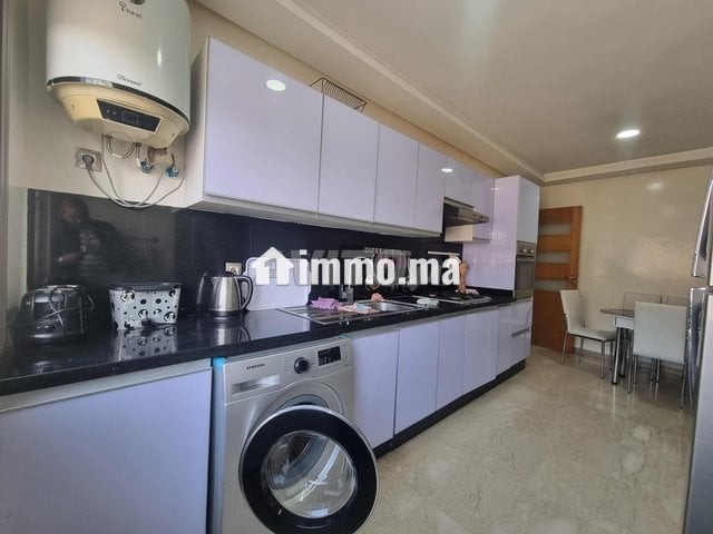 Appartement à louer 129 m² à Casablanca - Location Immobilier - Casablanca - photo 8