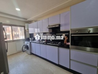 Appartement à louer 129 m² à Casablanca - Appartement à louer - Casablanca
