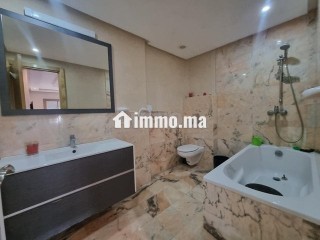 Appartement à louer 129 m² à Casablanca - Appartement à louer - Casablanca