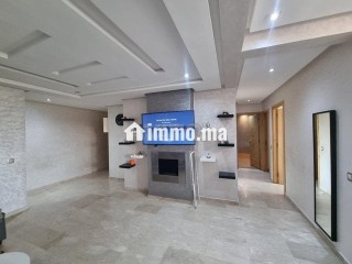 Appartement à louer 129 m² à Casablanca - Appartement à louer - Casablanca