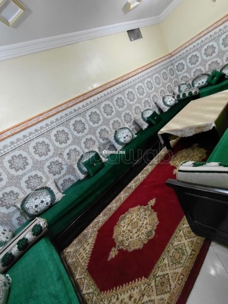 À Vendre – Riad titré à Jnane Benchegra,
Marrakech - Vente Immobilier - Marrakech - photo 1