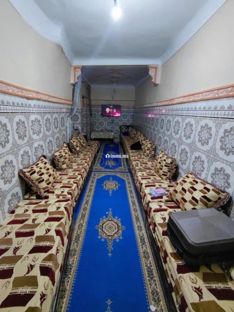 À Vendre – Riad titré à Jnane Benchegra,
Marrakech - Vente Immobilier - Marrakech - photo 6