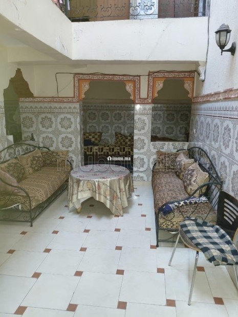 À Vendre – Riad titré à Jnane Benchegra,
Marrakech - Vente Immobilier - Marrakech - photo 7
