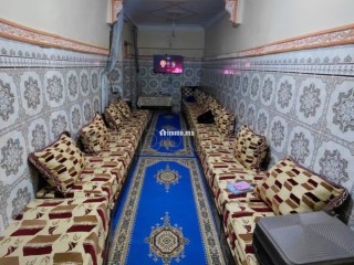 À Vendre – Riad titré à Jnane Benchegra,
Marrakech - Villa à vendre - Marrakech