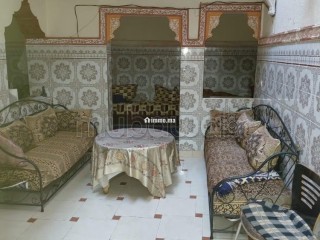 À Vendre – Riad titré à Jnane Benchegra,
Marrakech - Villa à vendre - Marrakech