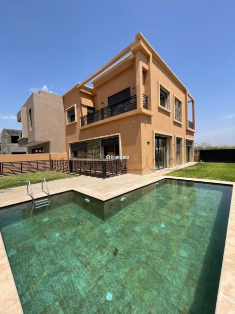 Élégance et confort – Villa moderne à vendre à Marrakech - Vente Immobilier - Marrakech - photo 1