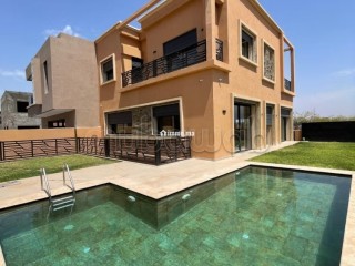 Élégance et confort – Villa moderne à vendre à Marrakech - Villa à vendre - Marrakech