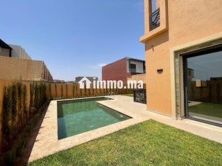 Élégance et confort – Villa moderne à vendre à Marrakech - Villa à vendre - Marrakech