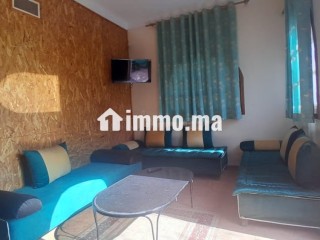 Complexe 4 Etoiles Touristique à Benslimane - Villa à vendre