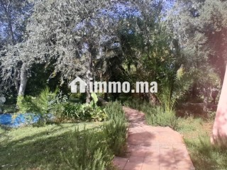 Complexe 4 Etoiles Touristique à Benslimane - Villa à vendre