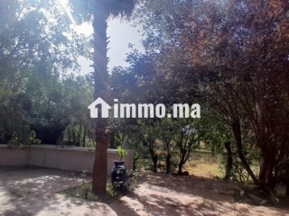 Complexe 4 Etoiles Touristique à Benslimane - Villa à vendre