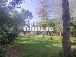 Complexe 4 Etoiles Touristique à Benslimane - Villa à vendre