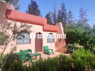 Complexe 4 Etoiles Touristique à Benslimane - Villa à vendre
