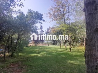 Complexe 4 Etoiles Touristique à Benslimane - Villa à vendre