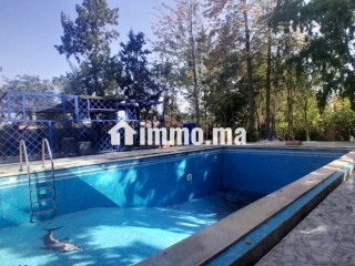 Complexe 4 Etoiles Touristique à Benslimane - Villa à vendre